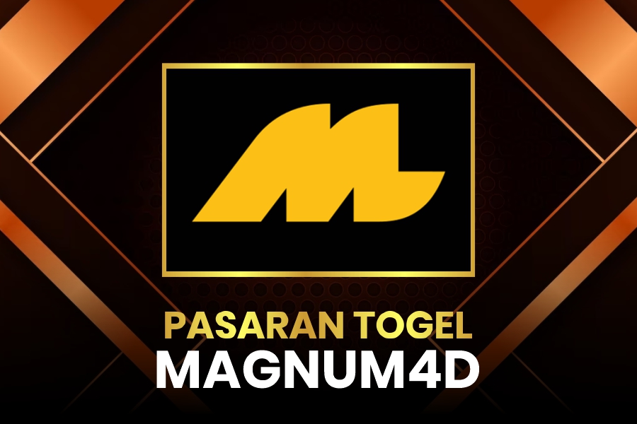 Prediksi Togel Magnum 4d