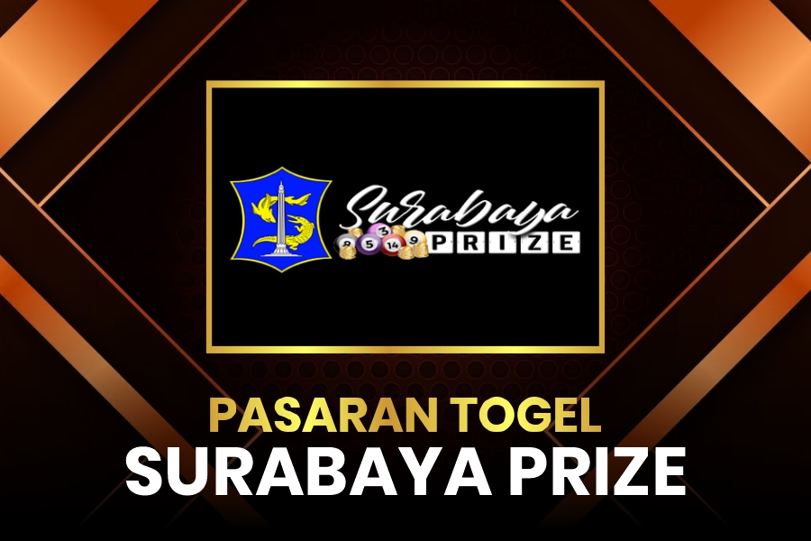 Data Keluaran Surabaya Prize